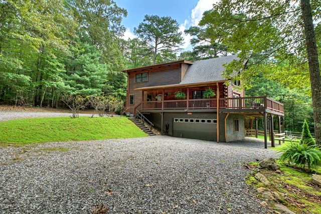 110 Bear Pause Road, Morganton, GA 30560