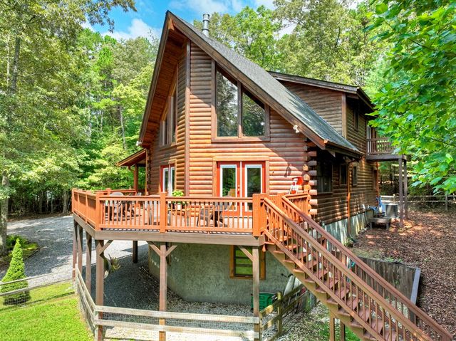 110 Bear Pause Road, Morganton, GA 30560