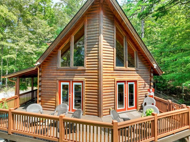 110 Bear Pause Road, Morganton, GA 30560