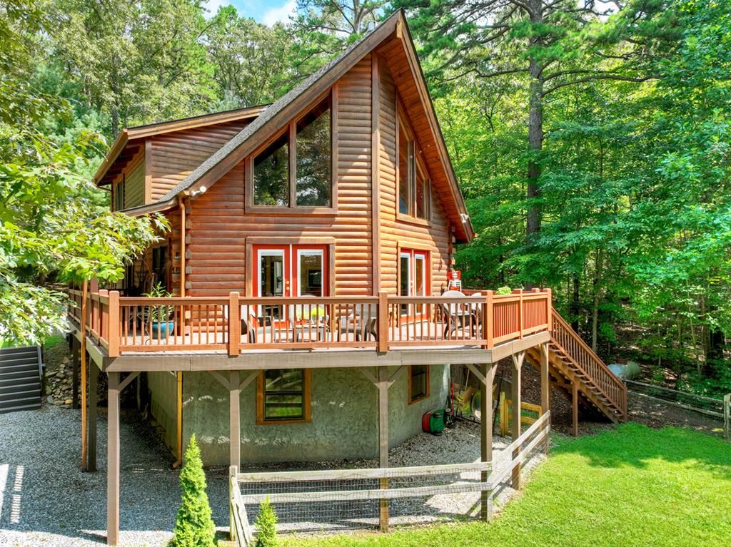 110 Bear Pause Road, Morganton, GA 30560