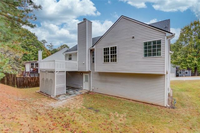 5670 HOLLOW RIDGE Lane, Norcross, GA 30071