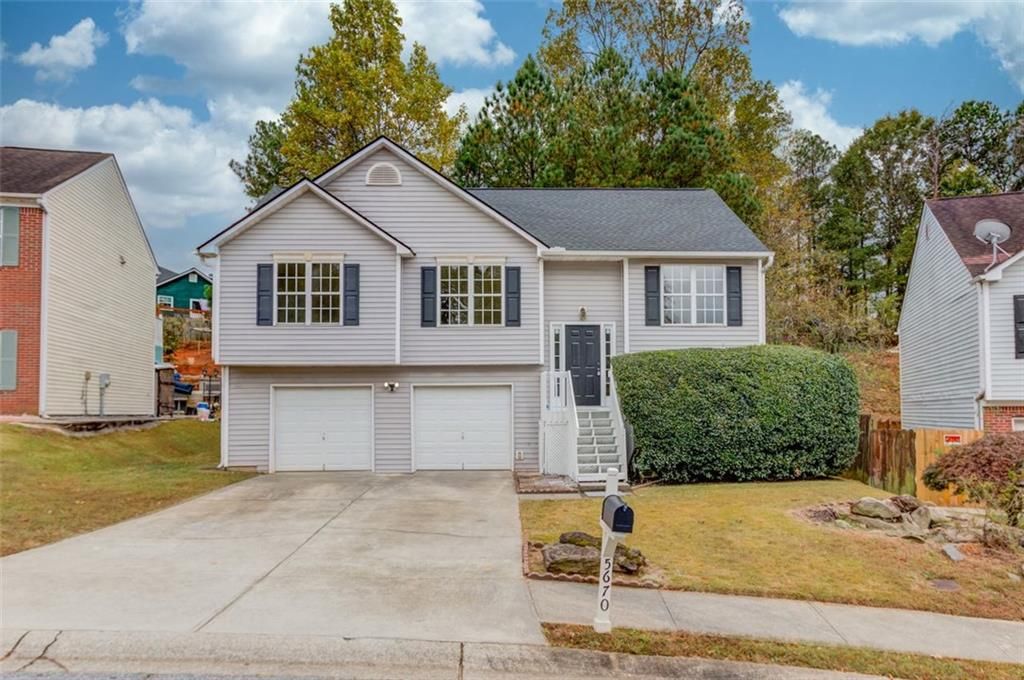 5670 HOLLOW RIDGE Lane, Norcross, GA 30071