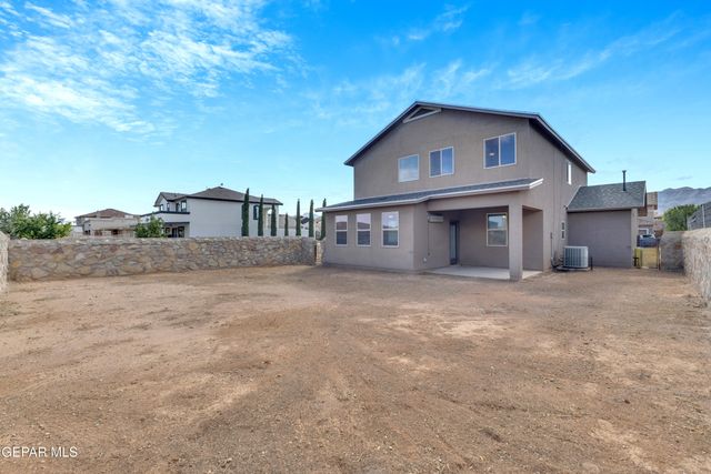 11364 S RANCH Court, El Paso, TX 79934