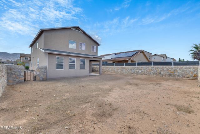 11364 S RANCH Court, El Paso, TX 79934