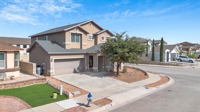 11364 S RANCH Court, El Paso, TX 79934