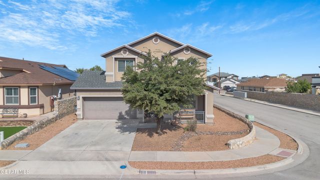 11364 S RANCH Court, El Paso, TX 79934