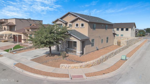 11364 S RANCH Court, El Paso, TX 79934