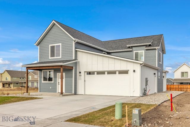 303 Cloudfield Circle, Bozeman, MT 59718