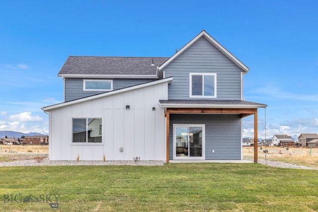 303 Cloudfield Circle, Bozeman, MT 59718