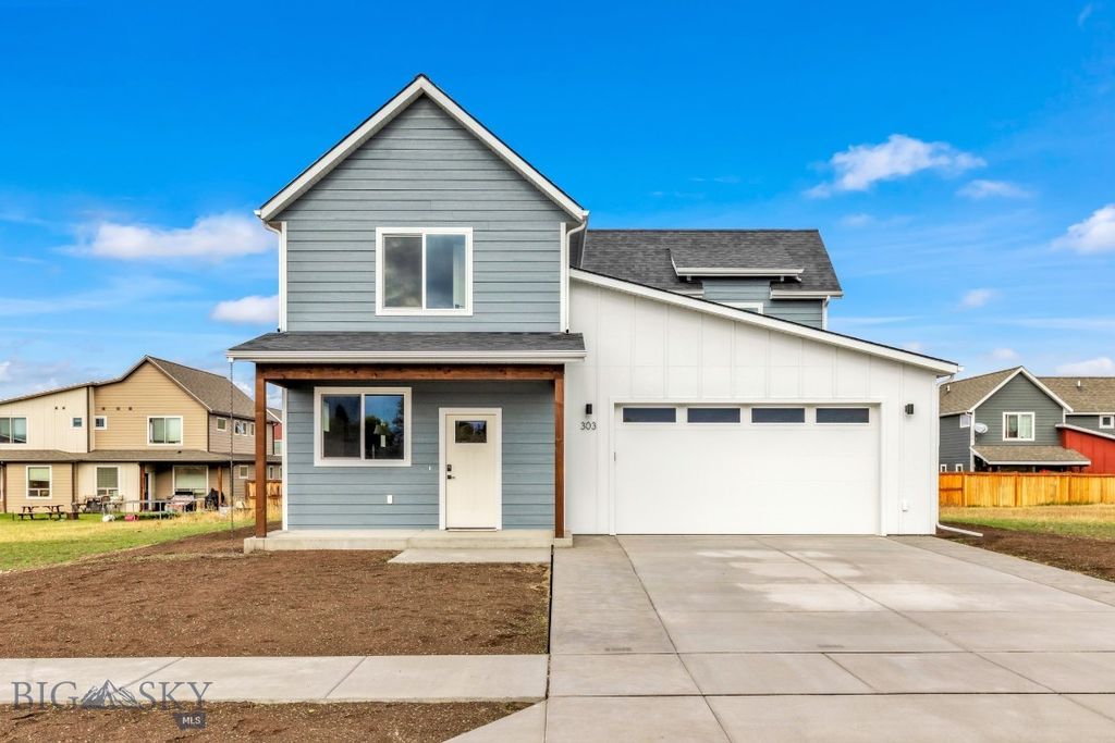 303 Cloudfield Circle, Bozeman, MT 59718