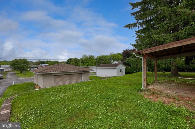 637 HILL ST, Lebanon, PA 17046