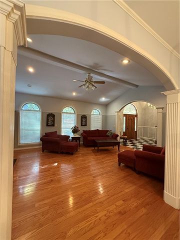 10562 Nebo Acres Road, Dardanelle, AR 72834