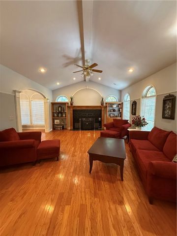 10562 Nebo Acres Road, Dardanelle, AR 72834