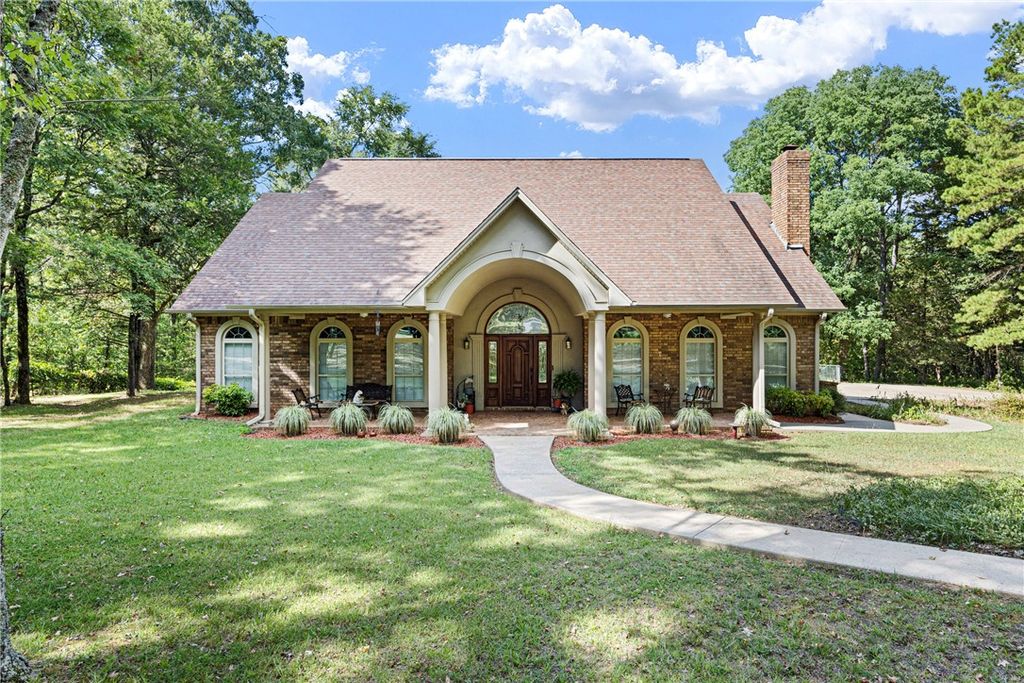 10562 Nebo Acres Road, Dardanelle, AR 72834