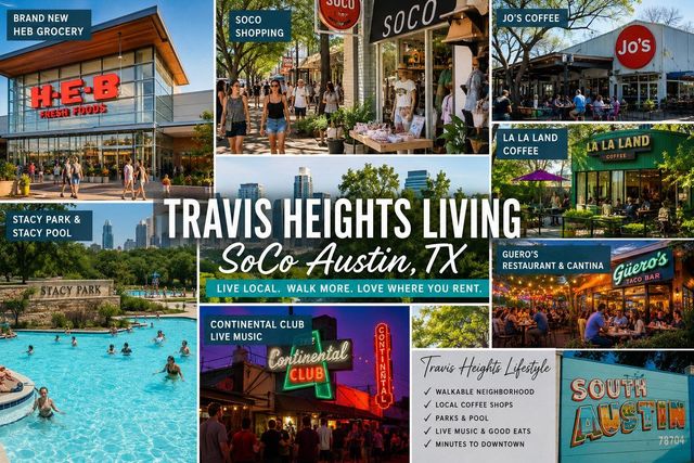 2302 E Side DR 18, Austin, TX 78704