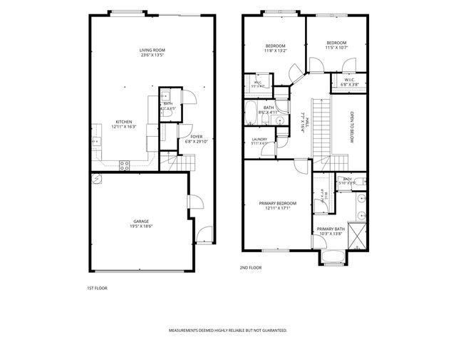 1325 Summerset Lane, Burleson, TX 76028