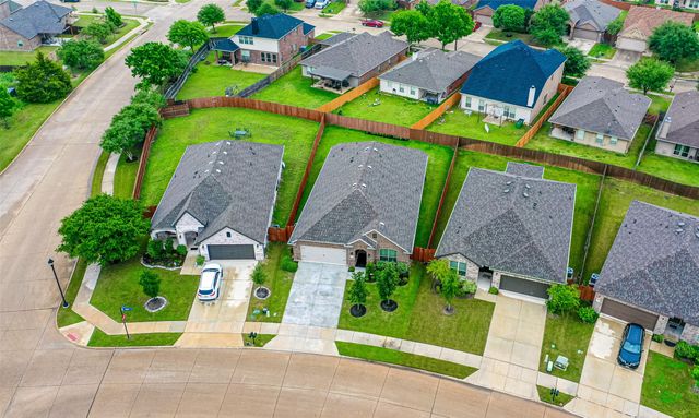 2036 Abbey Road, Heartland, TX 75126