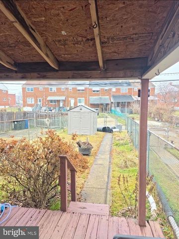 253 SOUTHEASTERN CT, Baltimore, MD 21221