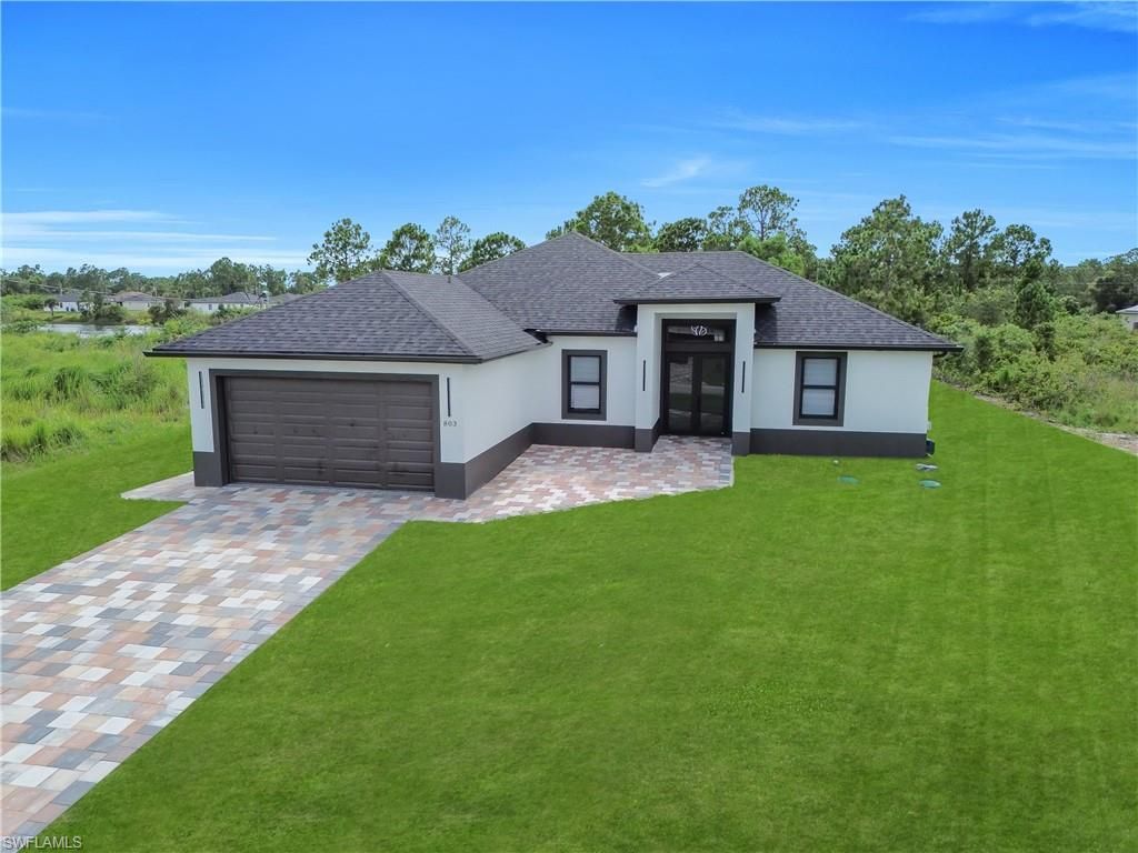 3318 29th ST SW, LEHIGH ACRES, FL 33976 — photo 2