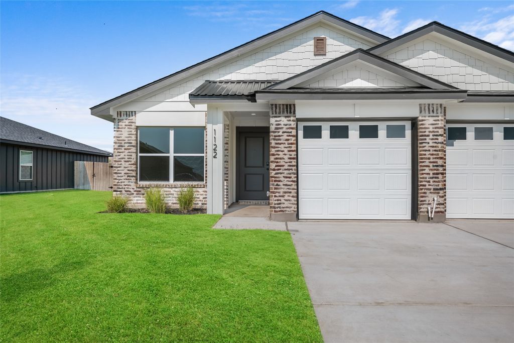 1122 College Avenue, Troy, TX 76579