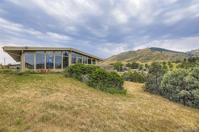5040 Pine Ridge Road, Golden, CO 80403