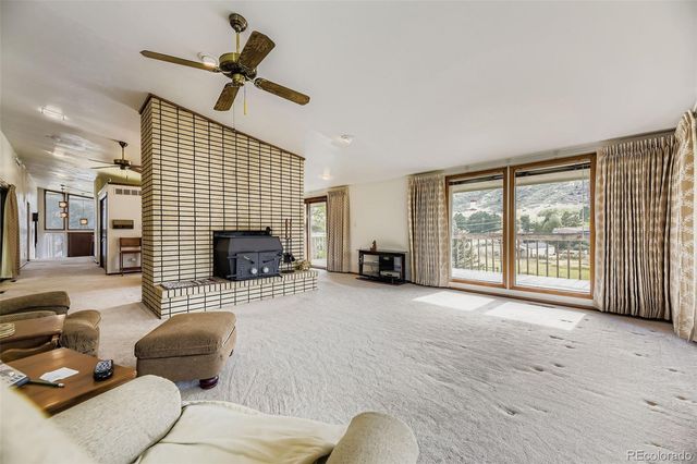 5040 Pine Ridge Road, Golden, CO 80403