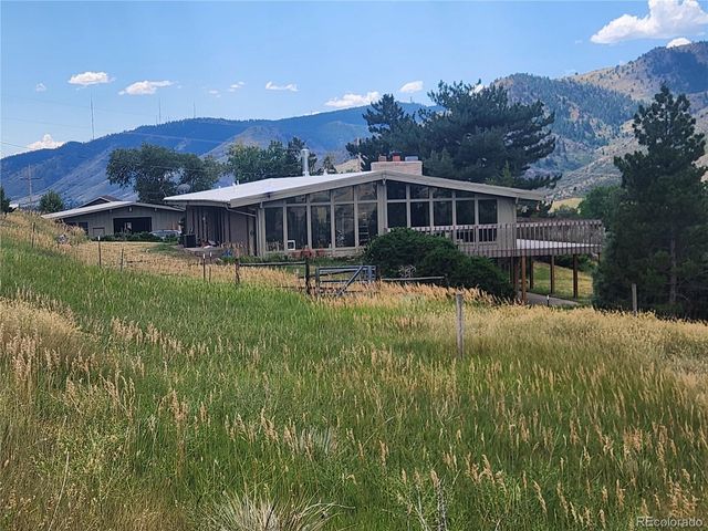 5040 Pine Ridge Road, Golden, CO 80403