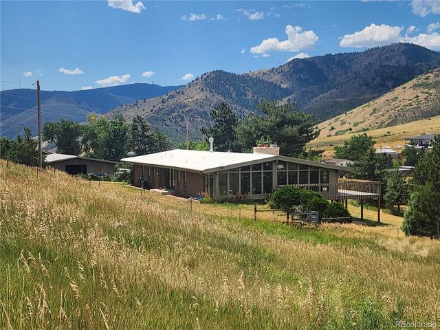 5040 Pine Ridge Road, Golden, CO 80403