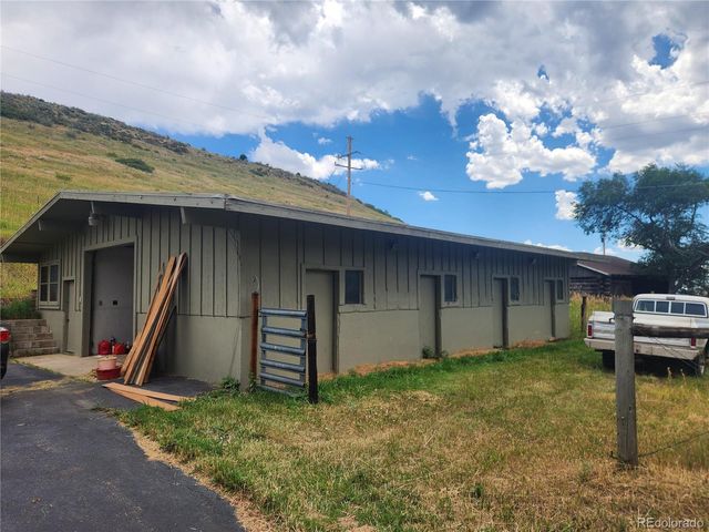 5040 Pine Ridge Road, Golden, CO 80403