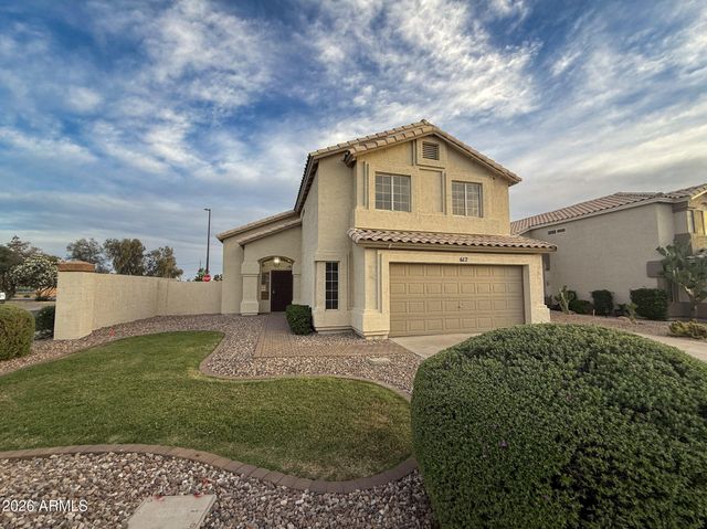 612 N EL DORADO Drive, Gilbert, AZ 85233