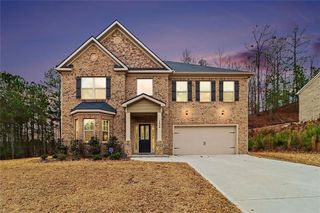 3408 Appaloosa NE Trail, Conyers, GA 30013