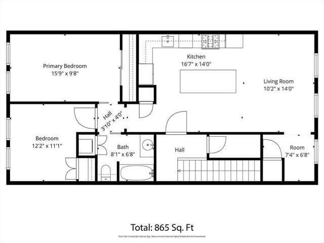 318 Princeton St 201, Boston, MA 02128