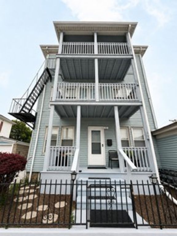 398 willow Street 2, Woonsocket, RI 02895