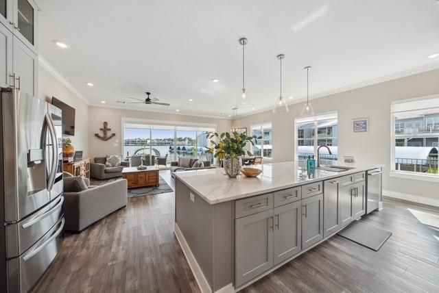 15145 Marina Drive, Conroe, TX 77356