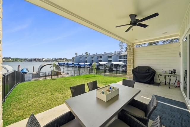 15145 Marina Drive, Conroe, TX 77356