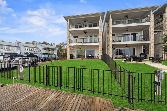 15145 Marina Drive, Conroe, TX 77356