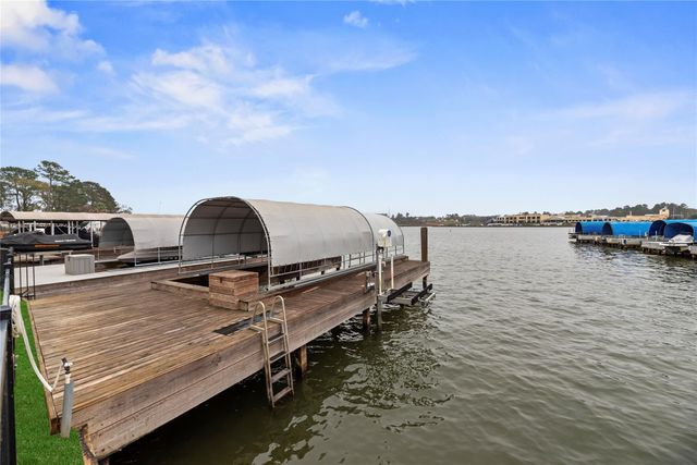 15145 Marina Drive, Conroe, TX 77356