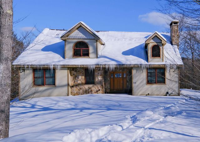 114 Mountain View Drive, Ludlow, VT 05149