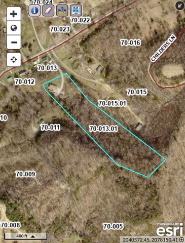 1729 Calico Road, Berea, KY 40403