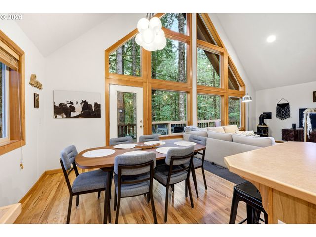 72430 E SMITH Loop, Rhododendron, OR 97049