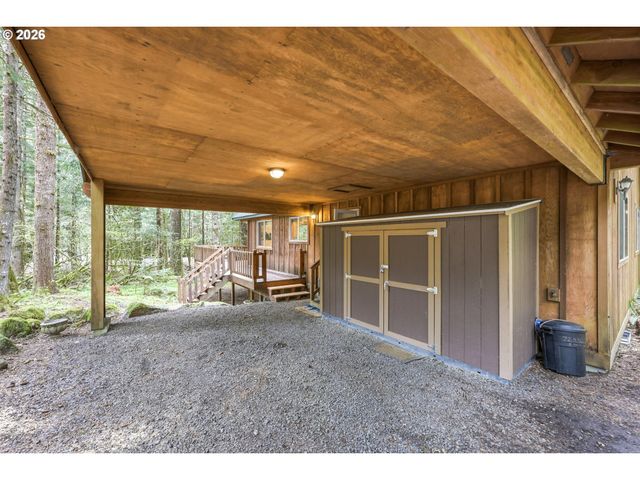 72430 E SMITH Loop, Rhododendron, OR 97049