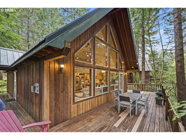 72430 E SMITH Loop, Rhododendron, OR 97049