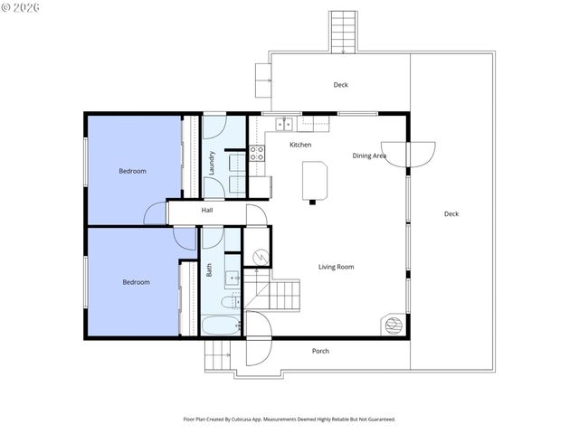 72430 E SMITH Loop, Rhododendron, OR 97049