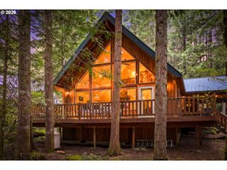 72430 E SMITH Loop, Rhododendron, OR 97049