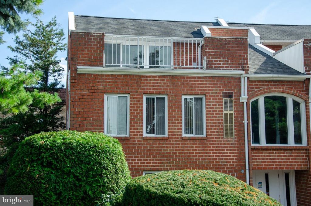 12021 BUSTLETON AVE #102, PHILADELPHIA, PA 19116 — exterior
