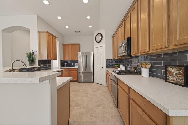 14307 Millstone Estates Lane, Cypress, TX 77429