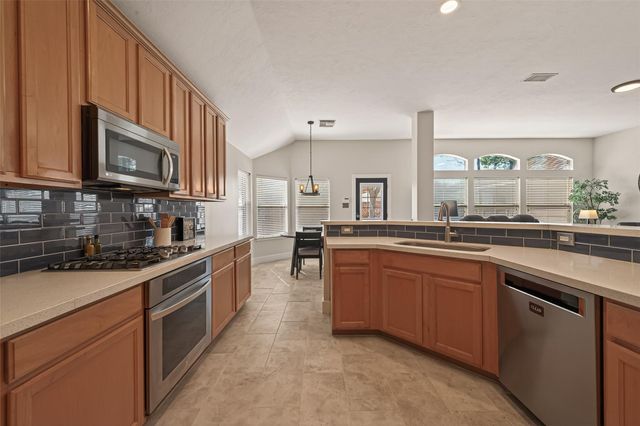 14307 Millstone Estates Lane, Cypress, TX 77429