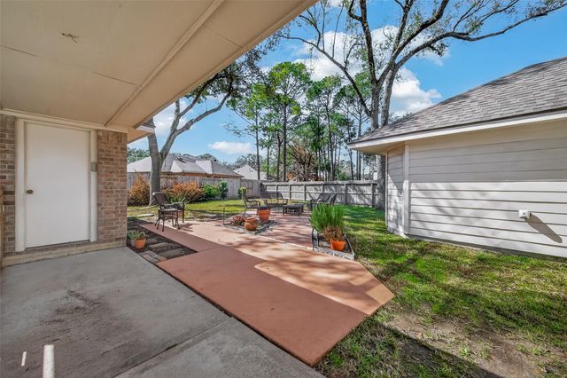 14307 Millstone Estates Lane, Cypress, TX 77429