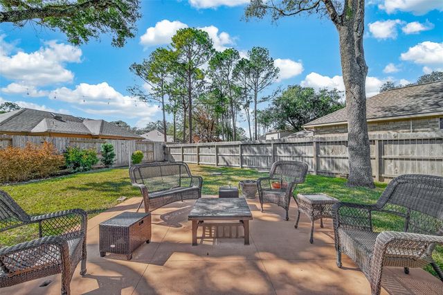 14307 Millstone Estates Lane, Cypress, TX 77429