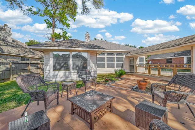 14307 Millstone Estates Lane, Cypress, TX 77429